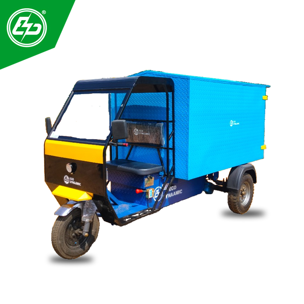 Eco-Bull Maxi (Closed Cabin) - Altair Hearing Centre